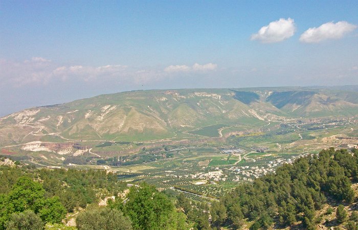 اقبال اسرائيلي واسع على الرحلات الى سوريا في عيد الفصح 